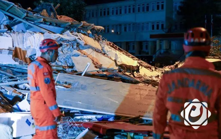 قتيل و29 مصاباً في زلزال بقوة 6.1 درجات غرب تركيا