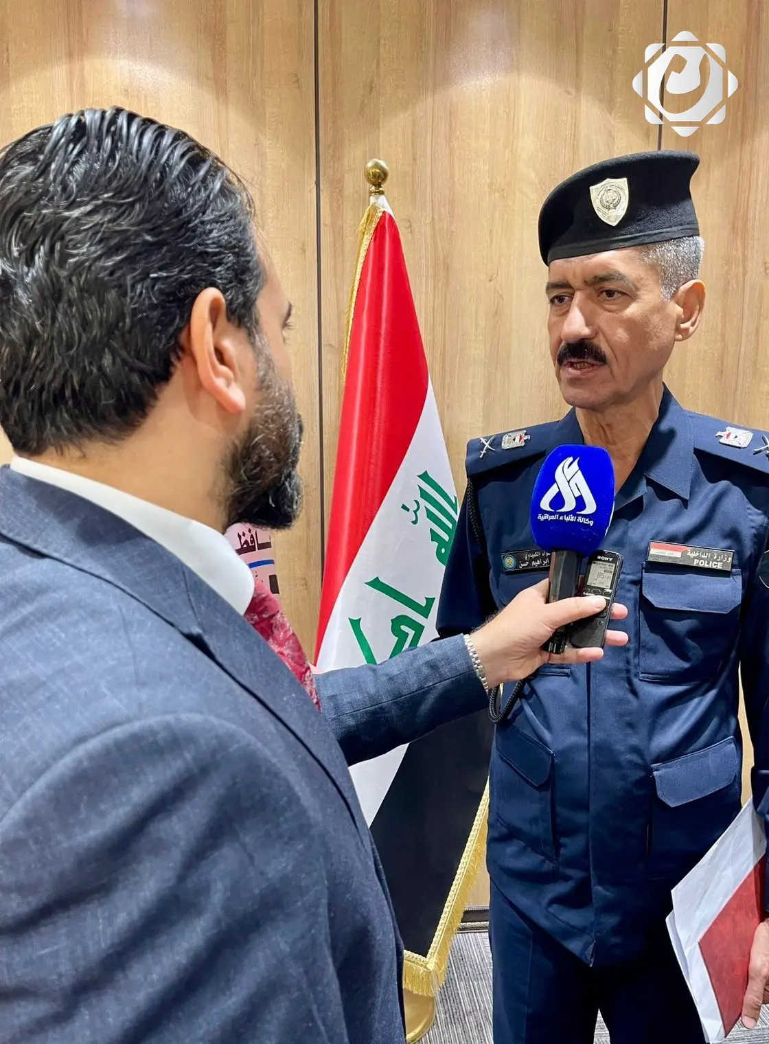 مديرية الدفاع المدني تخصص 300 عجلة استجابة سريعة للحالات الطارئة