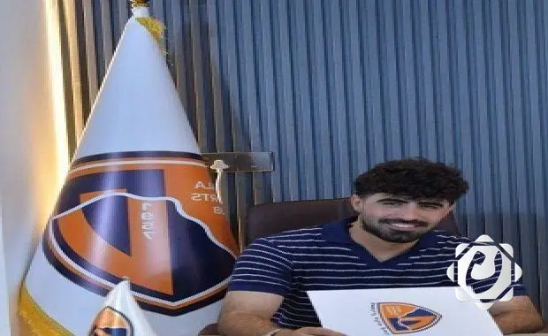 نادي ديالى يتعاقد رسمياً مع اللاعب علاء مهاوي
