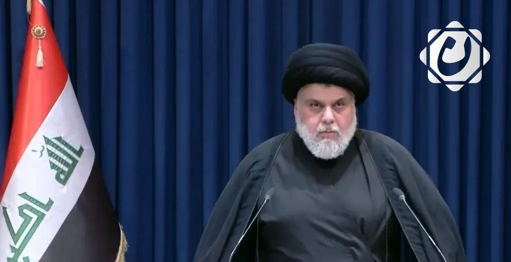 السيد مقتدى الصدر يعلن إغلاق مضيف آل الصدر في الحنانة