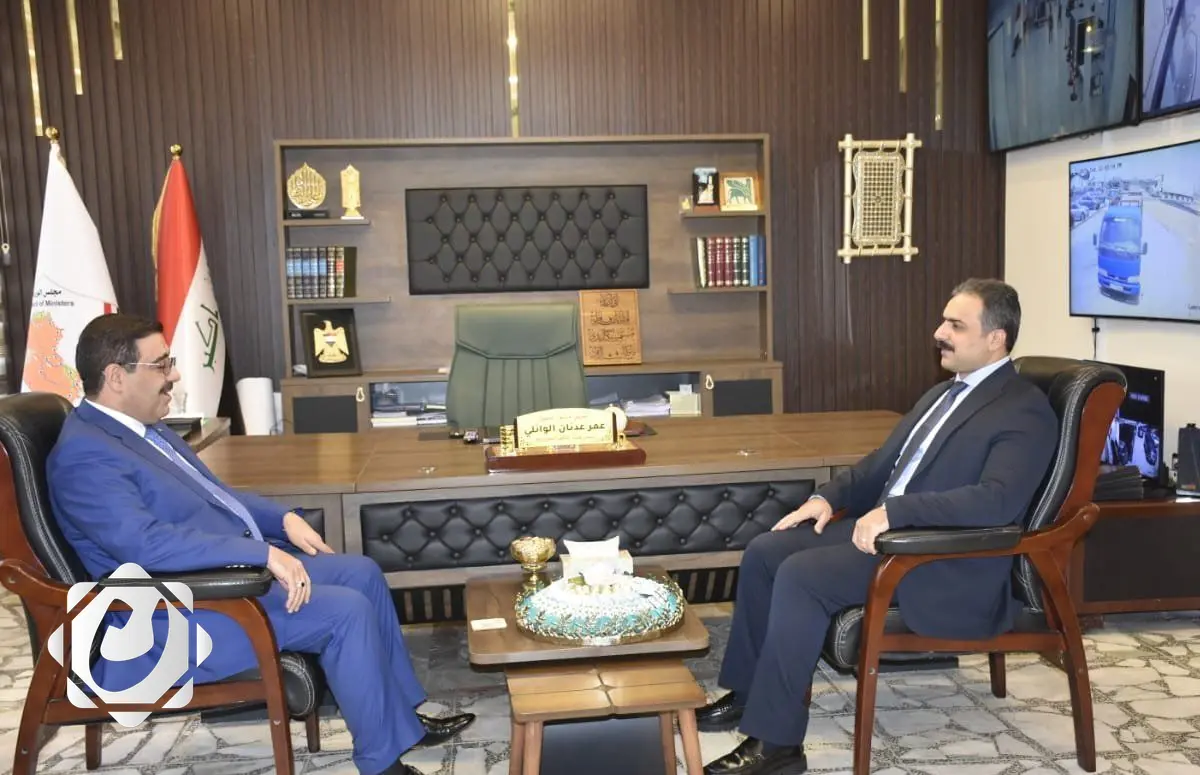 وزارة التجارة وهيئة المنافذ الحدودية تتخذان قرارات لتنسيق العمل المشترك