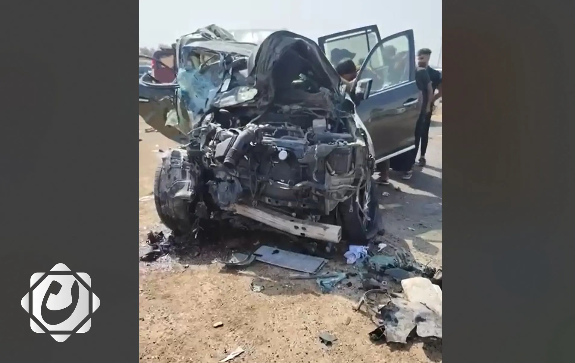 مصرع نجلي رئيس لجنة الأمن والدفاع النيابية وآخرين في حادث سير بالديوانية