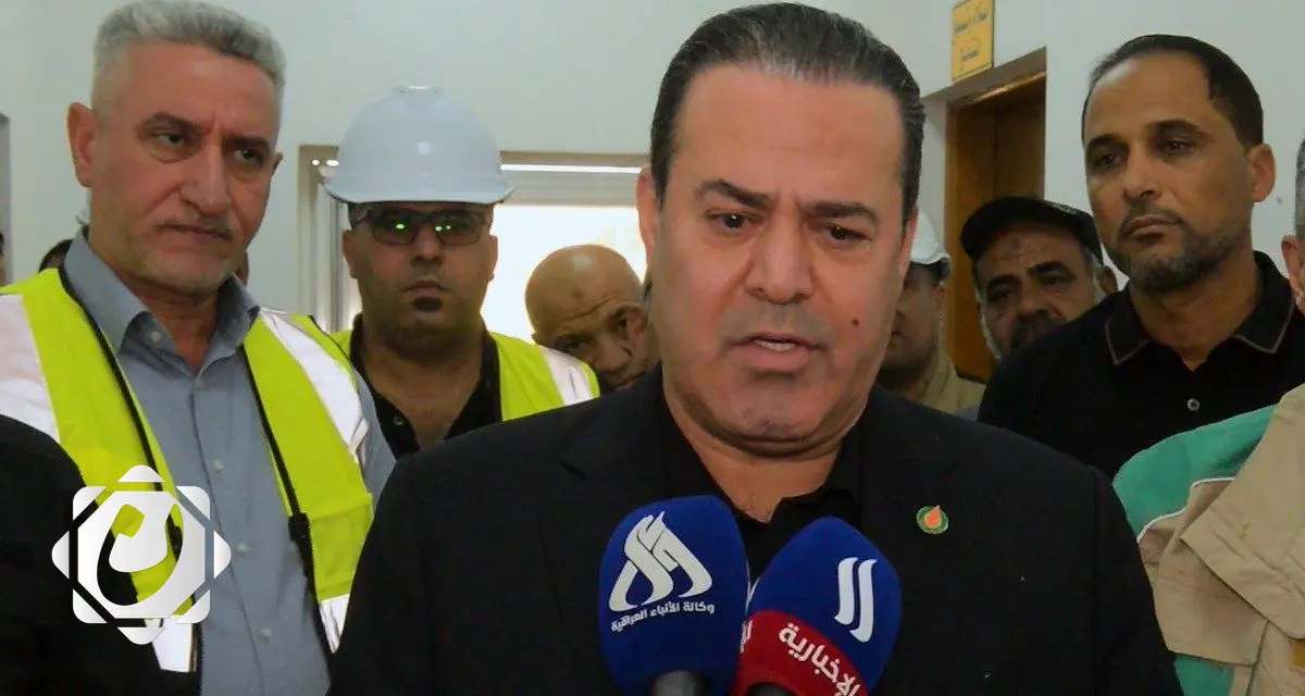 وزارة النفط: إنتاج 7 ملايين أسطوانة غاز منذ مطلع صفر