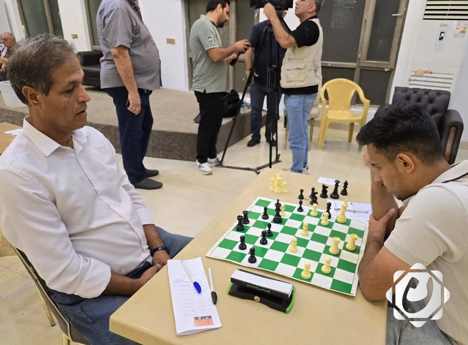 انطلاق منافسات بطولة نينوى الدولية المفتوحة للشطرنج