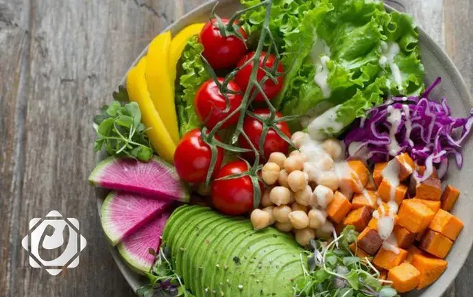 النظام النباتي يقلل خطر الإصابة بالسرطان بنسبة تصل إلى 45%