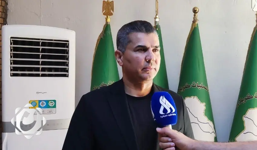 الإعلام الأمني يعلن جاهزية جميع المتطلبات لبدء عملية التفويج العكسي للزائرين