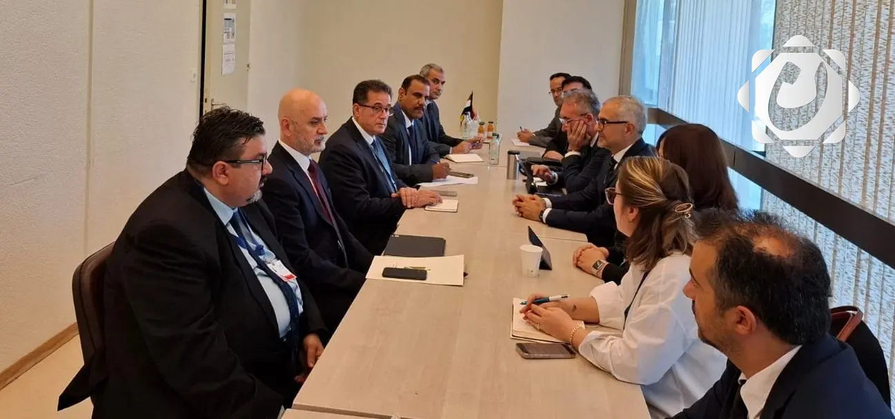 العراق وتركيا يبحثان تعزيز التعاون البيئي وتحديات تراجع الإطلاقات المائية