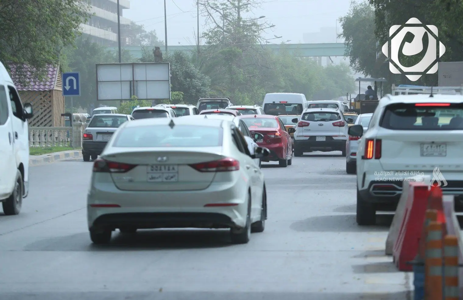 مديرية المرور العامة تعلن عن صيانة بمنظومة المشروع الوطني وتأجيل الحجوزات