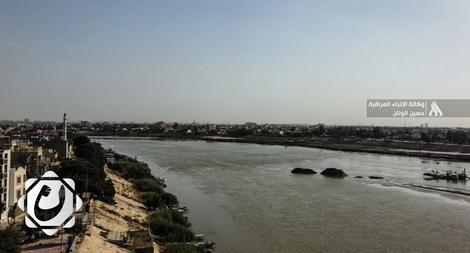 وزارة الموارد: الجانب التركي لم يفِ بوعوده بشأن تدفقات المياه