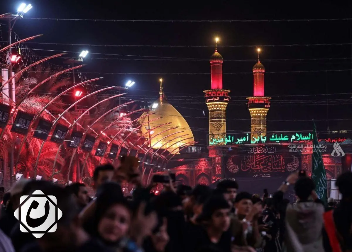 كربلاء المقدسة تستقبل حشود الزائرين لإحياء زيارة الأربعين