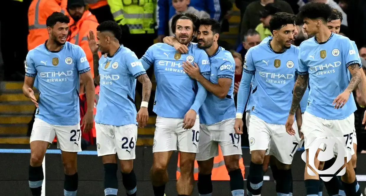 إيفرتون يتعاقد مع جاك جريليش من مانشستر سيتي