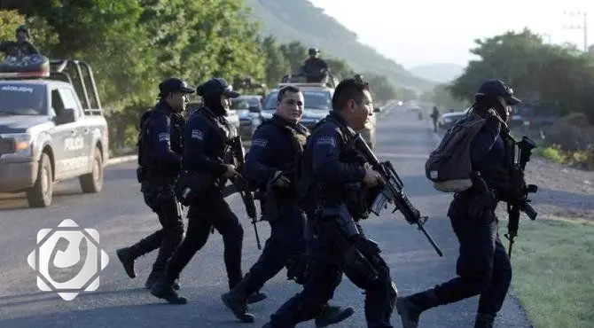 المكسيك تسلّم الولايات المتحدة 26 متهماً بتهم مخدرات