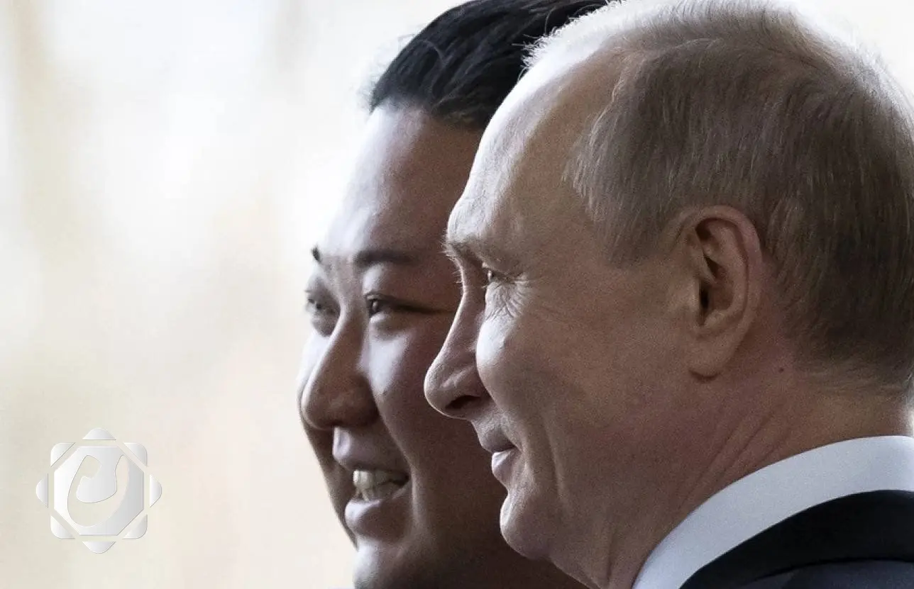 بوتين وكيم يتعهدان بتعزيز التعاون الثنائي