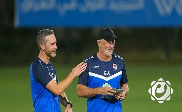 سلام المناصير: المنتخب مفتوح لجميع اللاعبين ولا خطوط حمراء