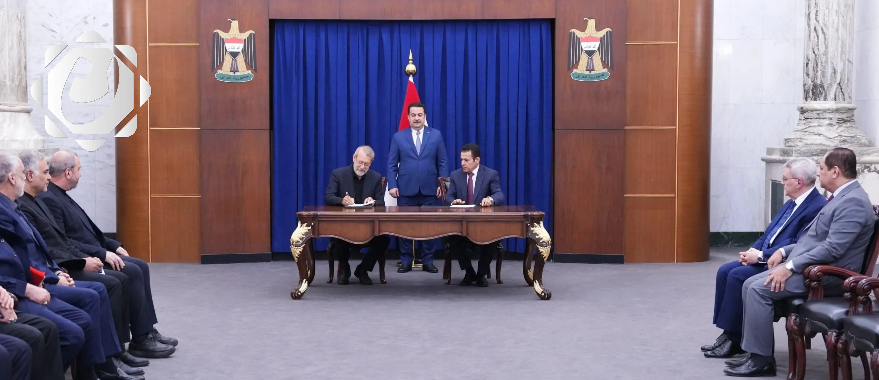 إيران تدين التدخل الأمريكي في العلاقات الإيرانية العراقية