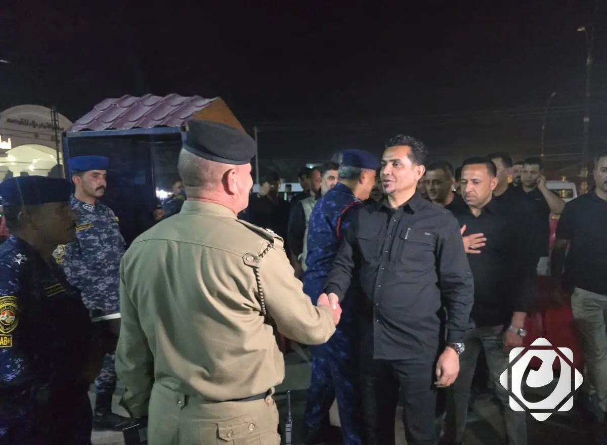 وزير النقل يؤكد استمرار التفويج العكسي حتى انتهاء زيارة الأربعين في كربلاء