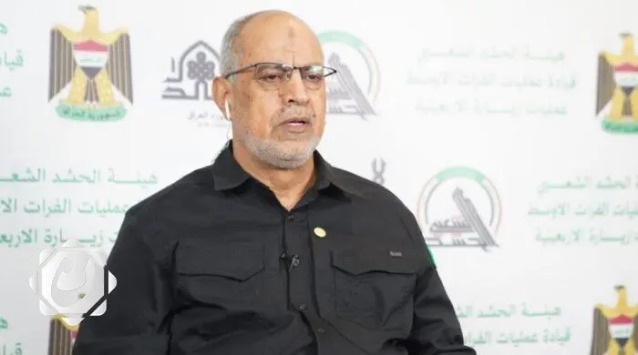 قائد عمليات الفرات الأوسط: الخطة الأمنية تسير بسلاسة رغم أعداد الزائرين الكبيرة