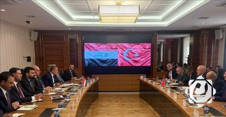 اتفاق عراقي - تركي على تشكيل لجنة جمركية مشتركة لتعزيز التعاون التجاري