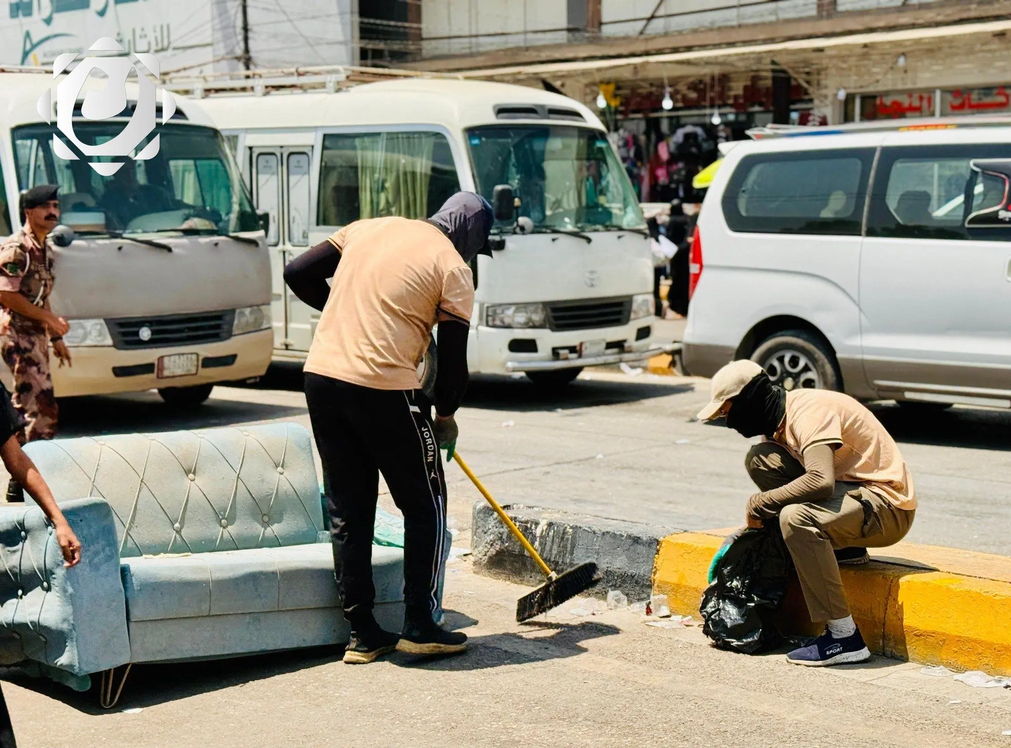بلدية كربلاء المقدسة تكشف عن خطتها الخدمية خلال زيارة الأربعين