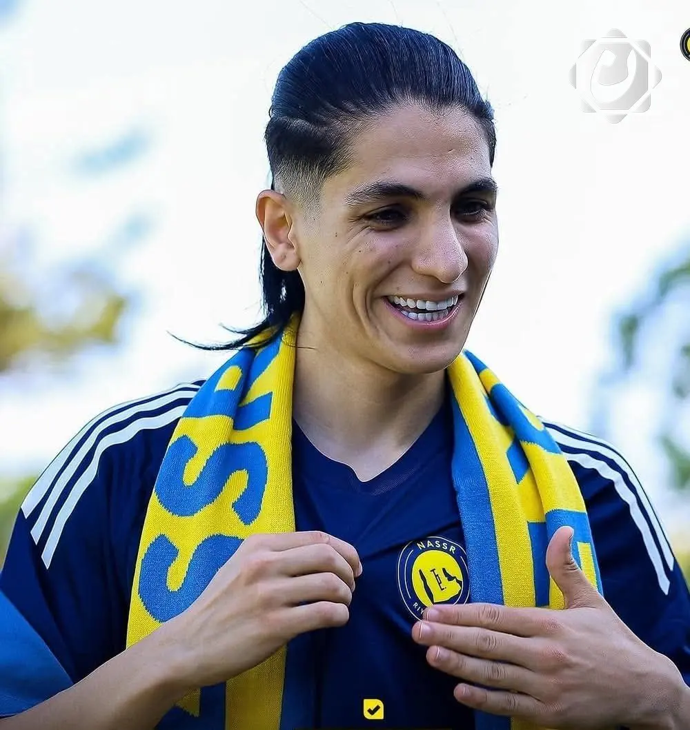 نادي النصر السعودي يتعاقد مع لاعبة منتخب العراق شوخان نور الدين