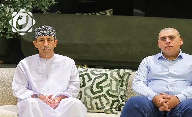 المدرب العُماني رشيد جابر يصل بغداد لتولي قيادة نادي القوة الجوية