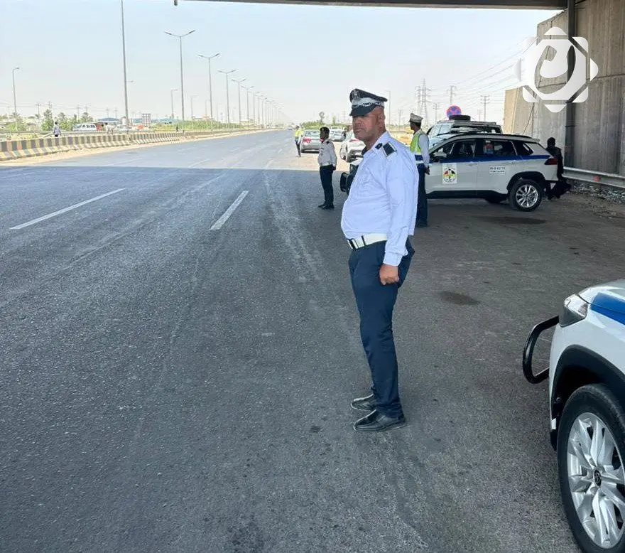 تسجيل 44 ألف مخالفة سرعة خلال الزيارة الأربعينية