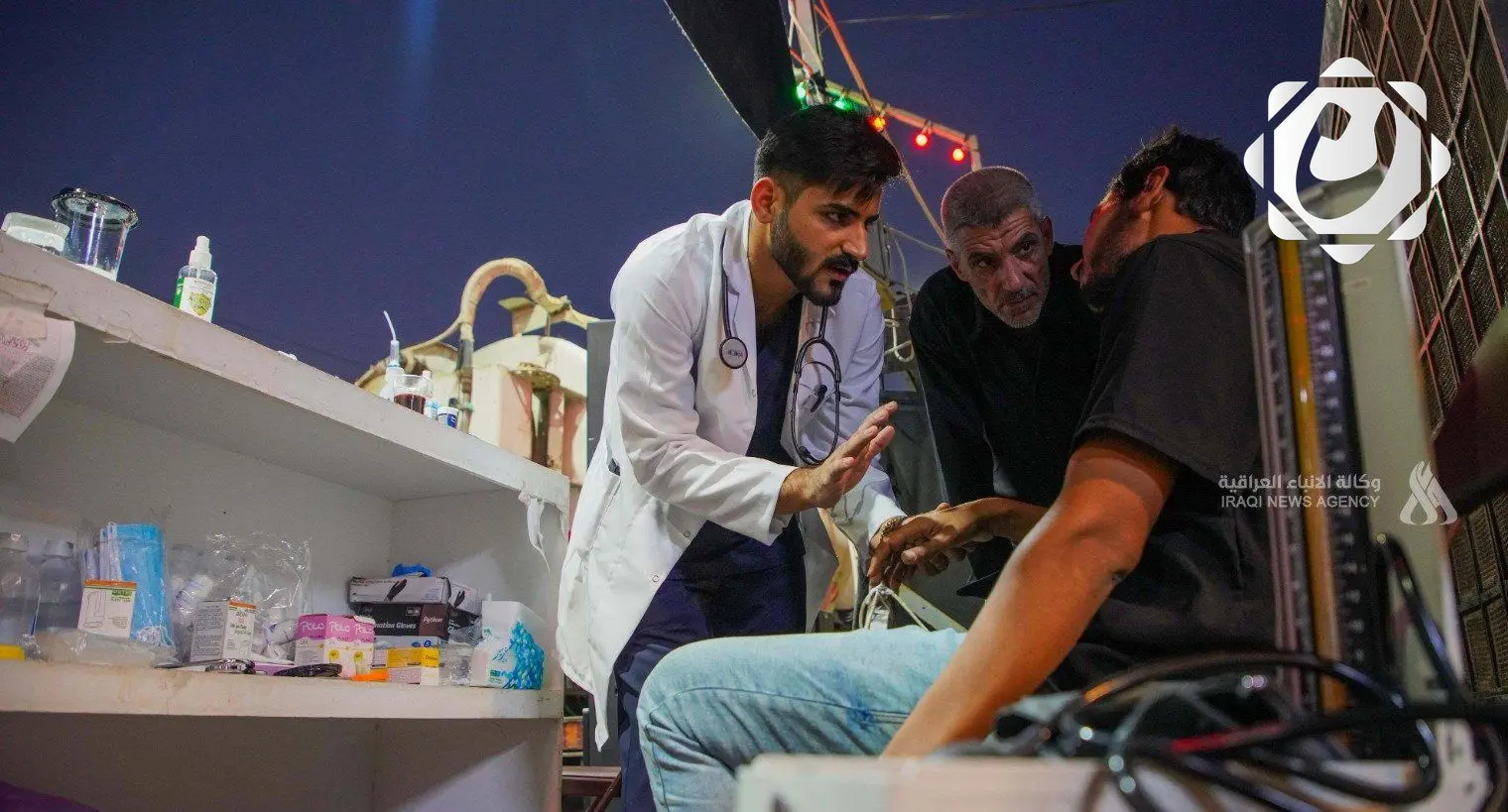 وزارة الصحة: الوضع الصحي مستقر خلال زيارة الأربعين دون تسجيل حالات غير اعتيادية