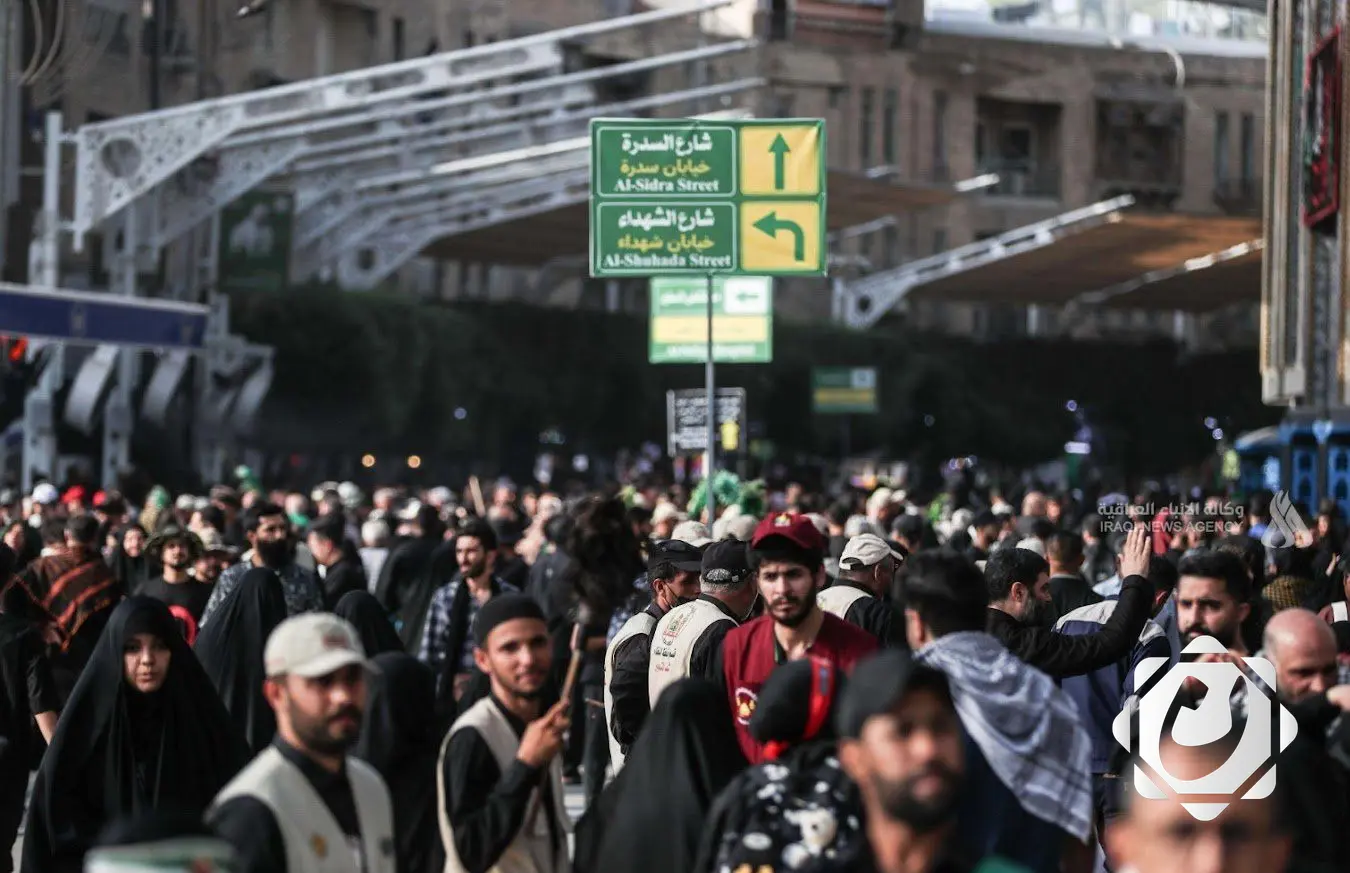 اللجنة الأمنية العليا: خطة تأمين الزيارة الأربعينية هي الأفضل مقارنة بالأعوام السابقة