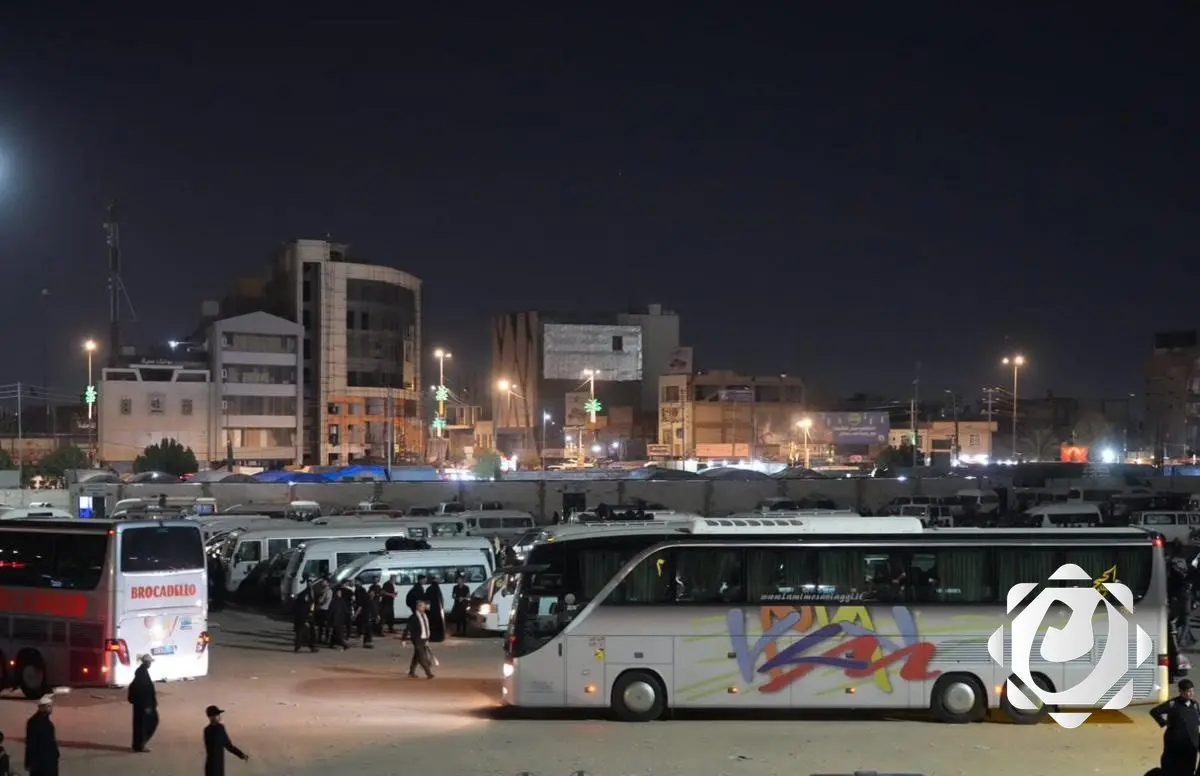 وزير النقل يعلن الاستنفار التام لاستيعاب حركة الزائرين خلال الزيارة الأربعينية