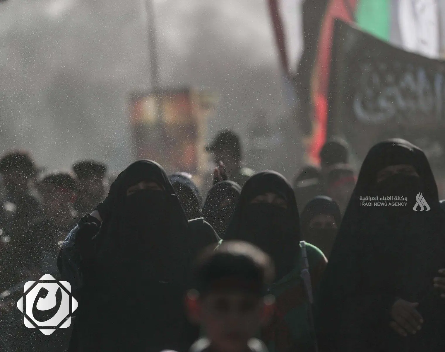 العتبة الحسينية المقدسة: زيارة الأربعين شهدت تفاعلاً ملحوظاً رغم ارتفاع درجات الحرارة