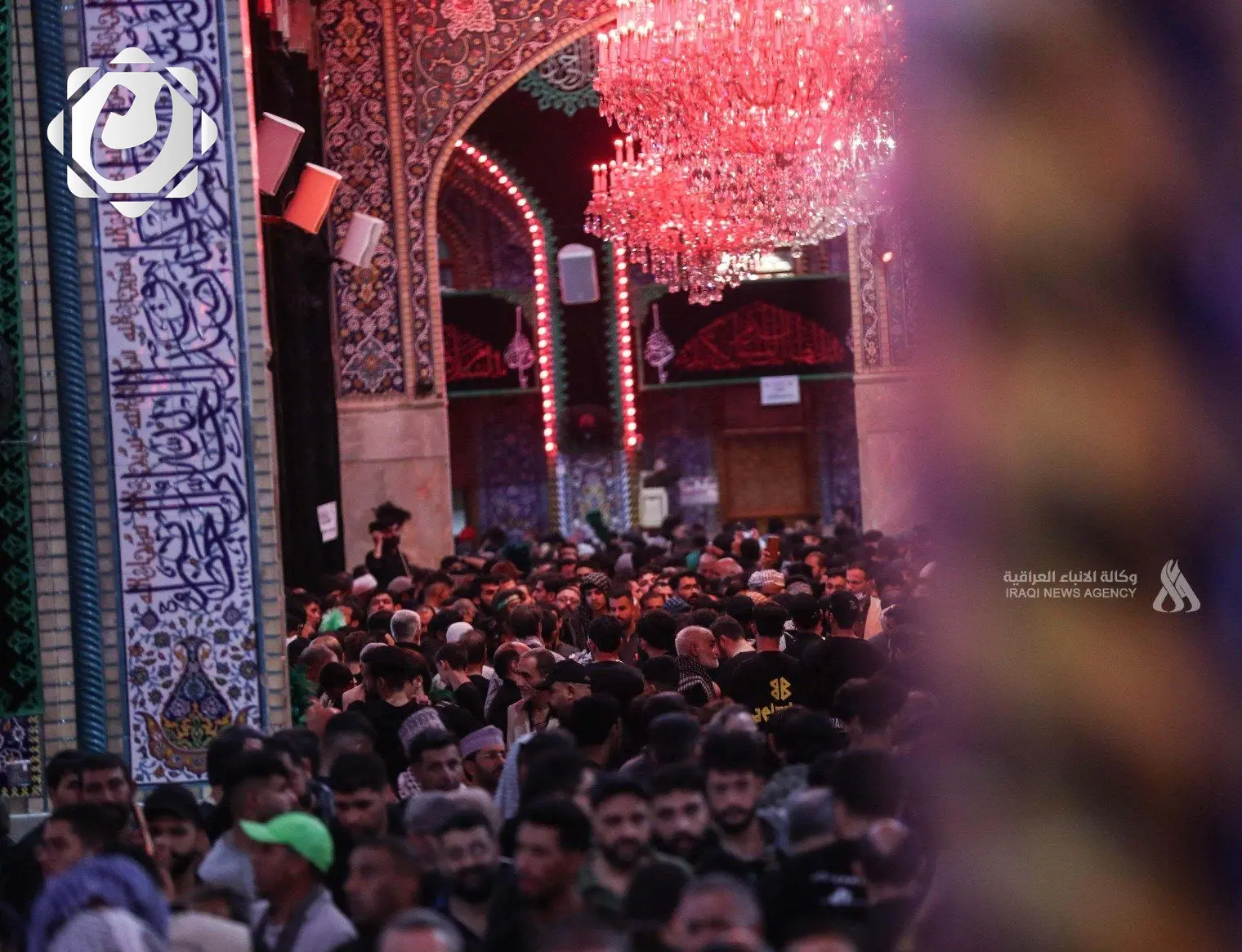 مجلس محافظة كربلاء المقدسة يتوقع تجاوز عدد زائري الأربعينية لـ 22 مليون زائر هذا العام