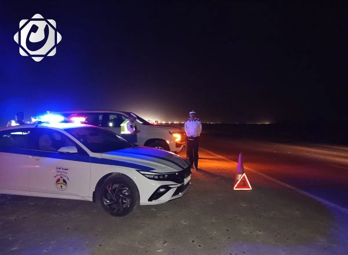 مديرية المرور العامة: إجراءات لضبط سرعة المركبات خلال الزيارة الأربعينية