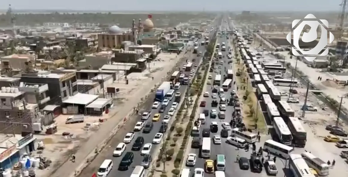 الداخلية: عملية التفويج العكسي تسير بسلاسة وبمشاركة القطاع الخاص