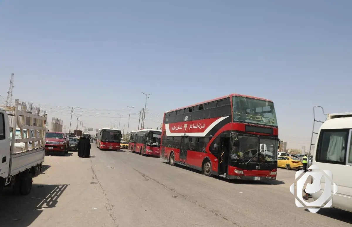 وزير النقل يؤكد استمرار عملية تفويج الزائرين حتى آخر زائر