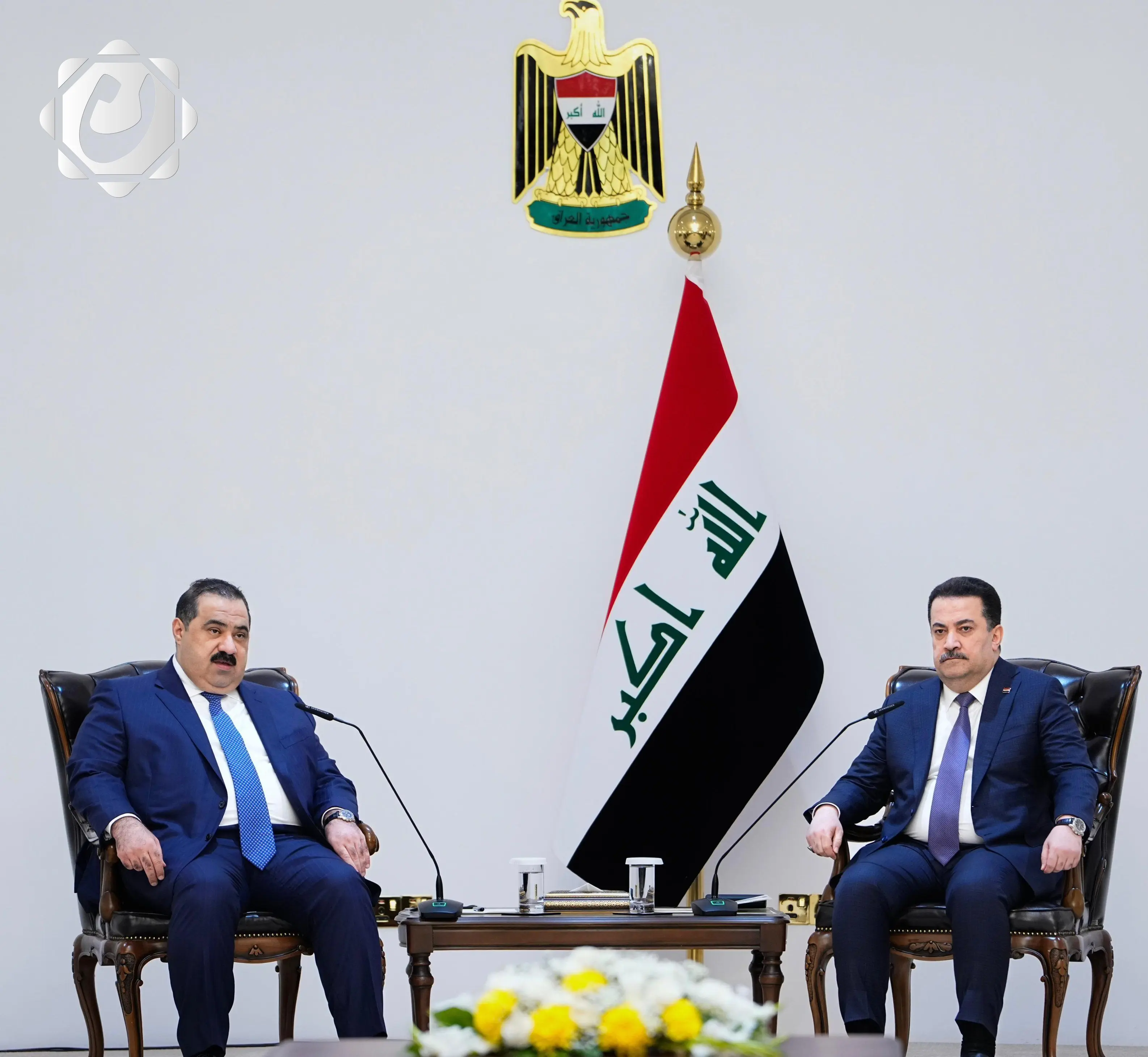 رئيس الوزراء يؤكد دعم الحكومة لكل إجراء يعزز العملية الانتخابية