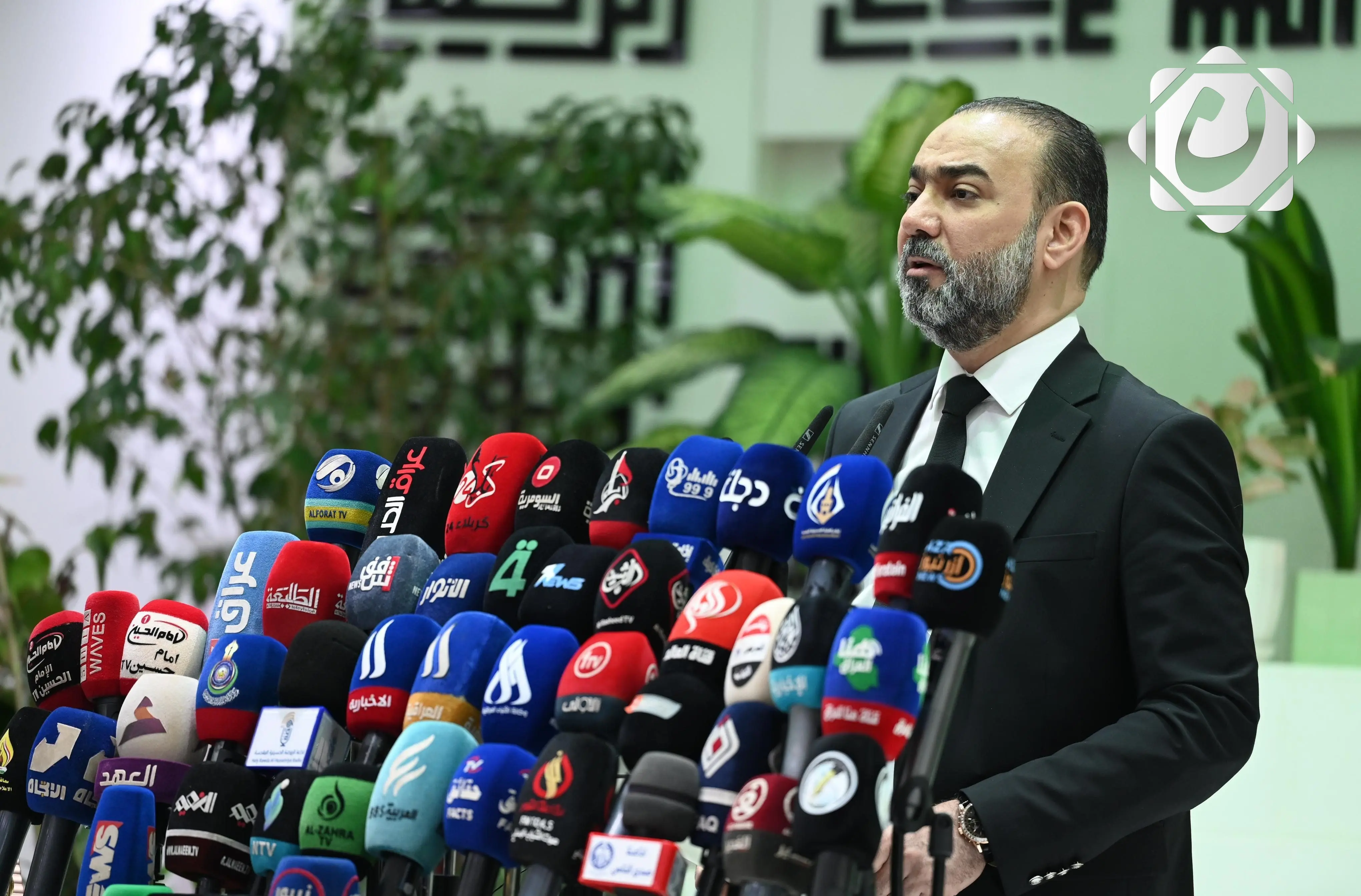 هيئة الإعلام والاتصالات تكشف عن إحصائيات تغطية زيارة الأربعين