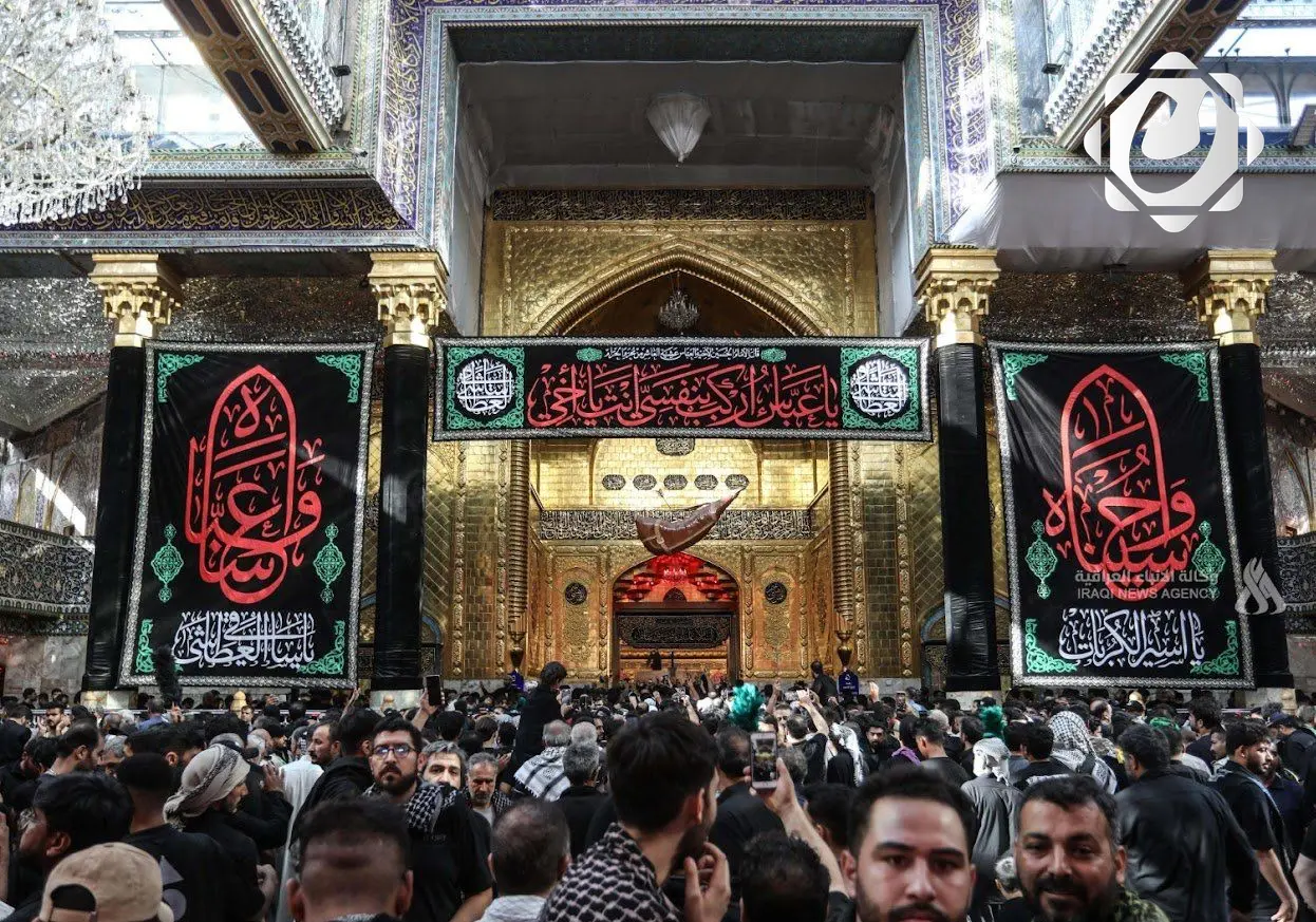 العتبة العبّاسية المقدّسة تكشف عن عدد المشاركين في زيارة الأربعين