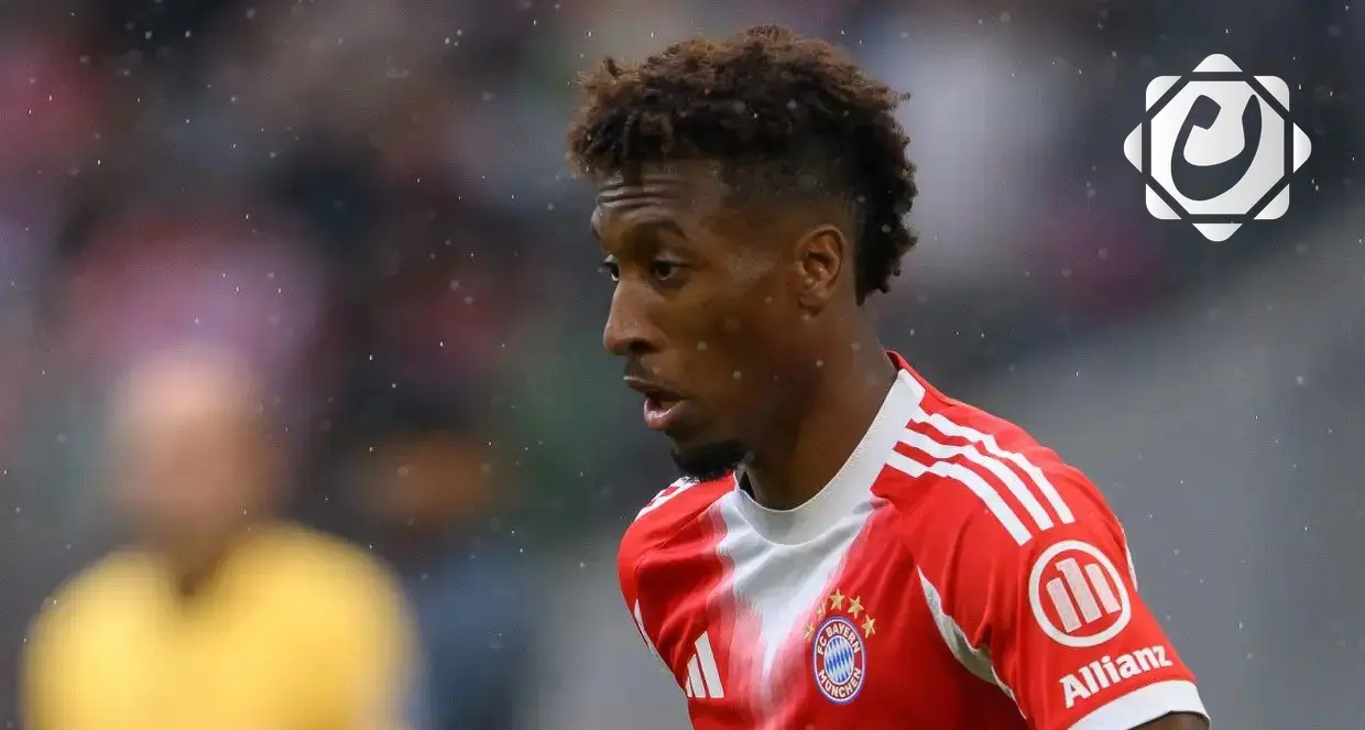 انضمام كينجسلي كومان إلى النصر السعودي