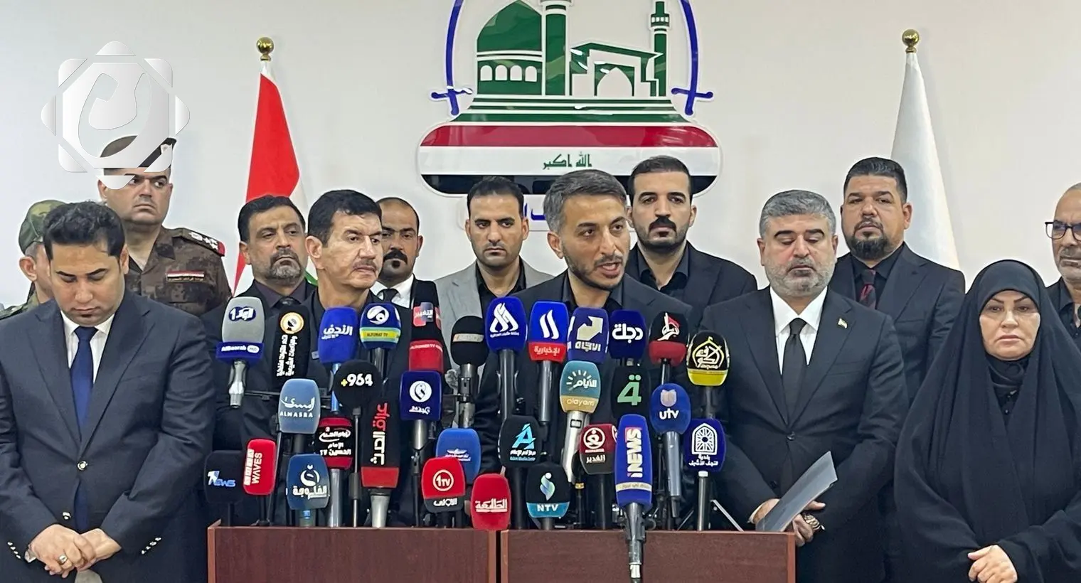 محافظ النجف الأشرف يعلن دخول 17 مليون زائر خلال الزيارة الأربعينية