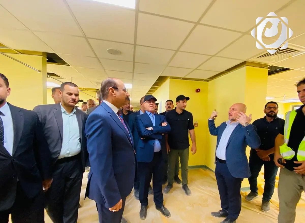 محافظ بغداد: افتتاح مستشفى الفضيلية الشهر المقبل