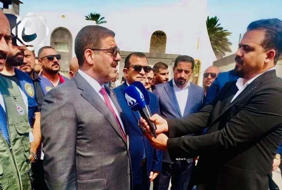 وزير التجارة: دعم الحكومة للسلة الغذائية ساهم في خفض التضخم في العراق