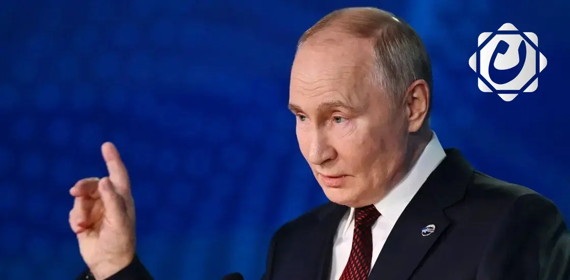 بوتين يؤكد رغبة روسيا في إنهاء الأعمال القتالية في أوكرانيا