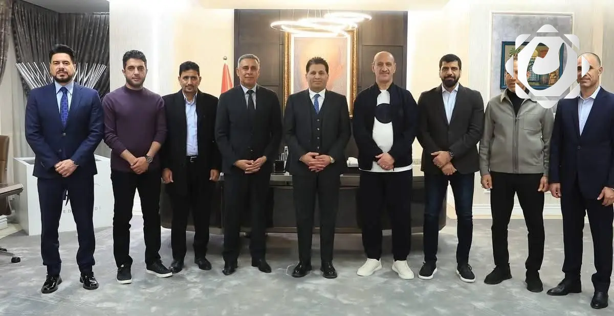 مفتن: نرفض أي تبرير يسيء إلى سمعة الرياضة العراقية