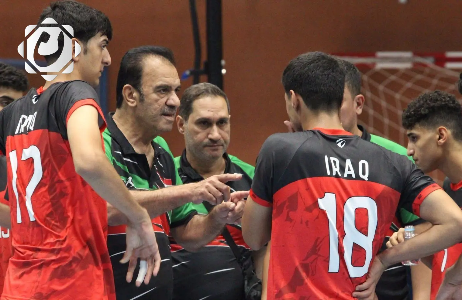 منتخب الناشئين في الكرة الطائرة يستعد لمواجهة البحرين في بطولة العرب