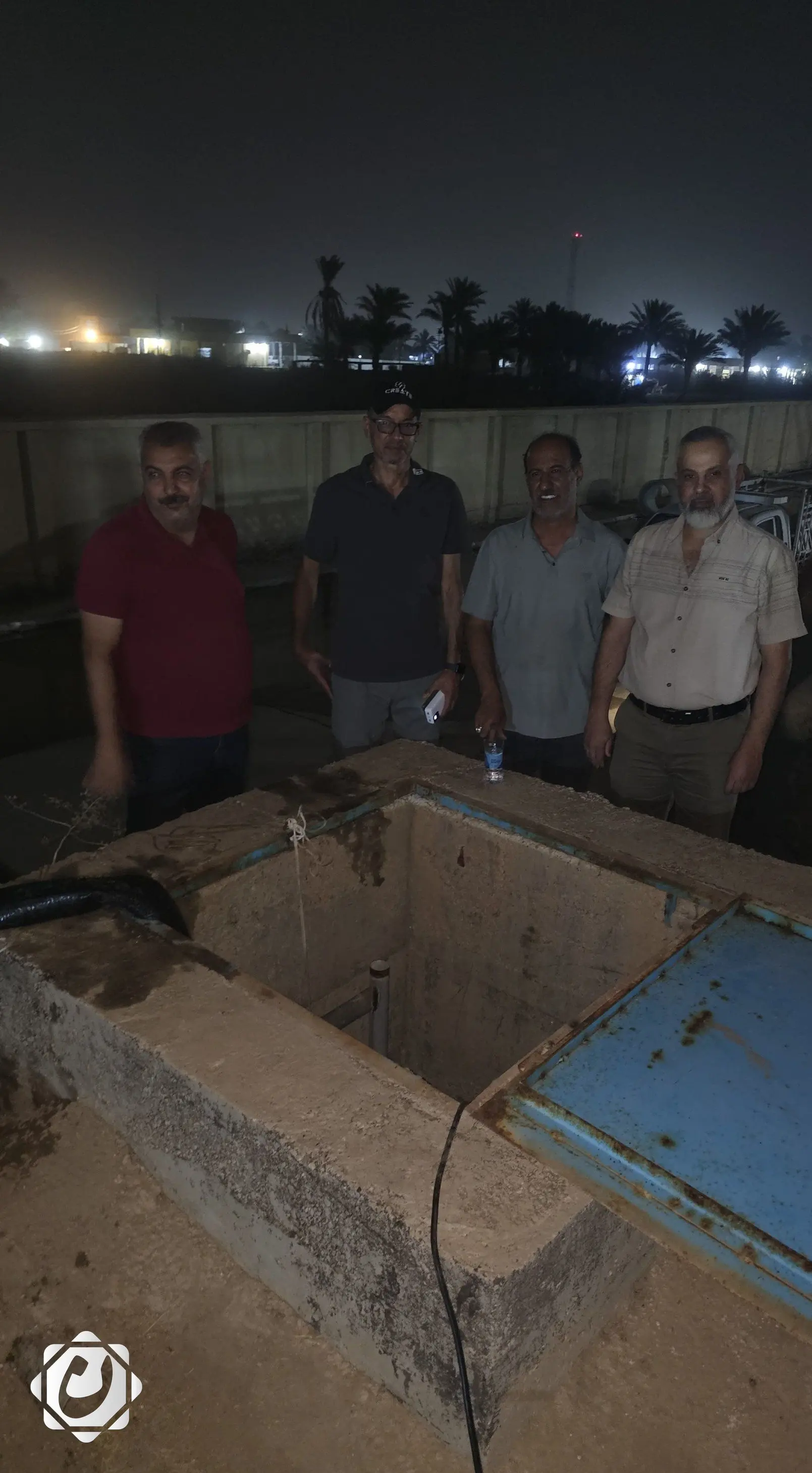 محافظة بغداد تنفي الشائعات حول تسميم خزانات مياه الإسالة في أبو غريب