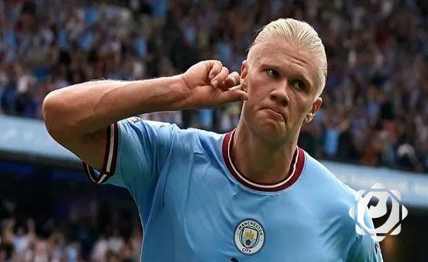 هالاند يواصل تألقه في المباريات الافتتاحية للبريمييرليغ