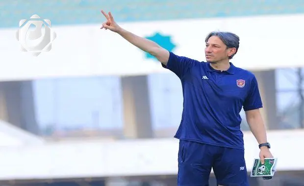 أبو زمع: فخور بالعمل في الدوري العراقي وأتوقع موسماً مثيراً