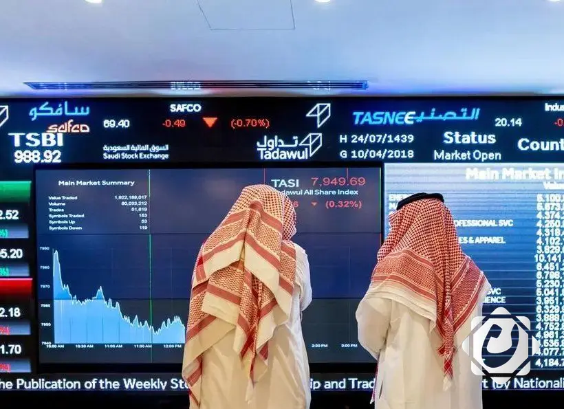 أسواق الأسهم الخليجية تسجل انخفاضًا شبه جماعي