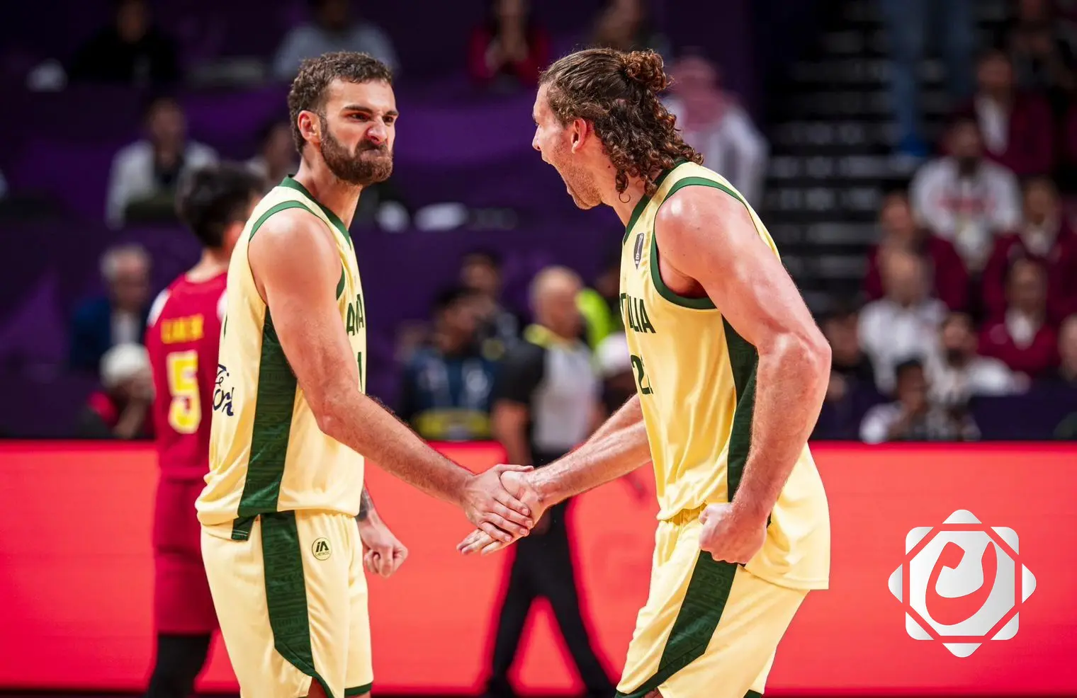 أستراليا تحرز لقب كأس آسيا لكرة السلة للمرة الثالثة على التوالي