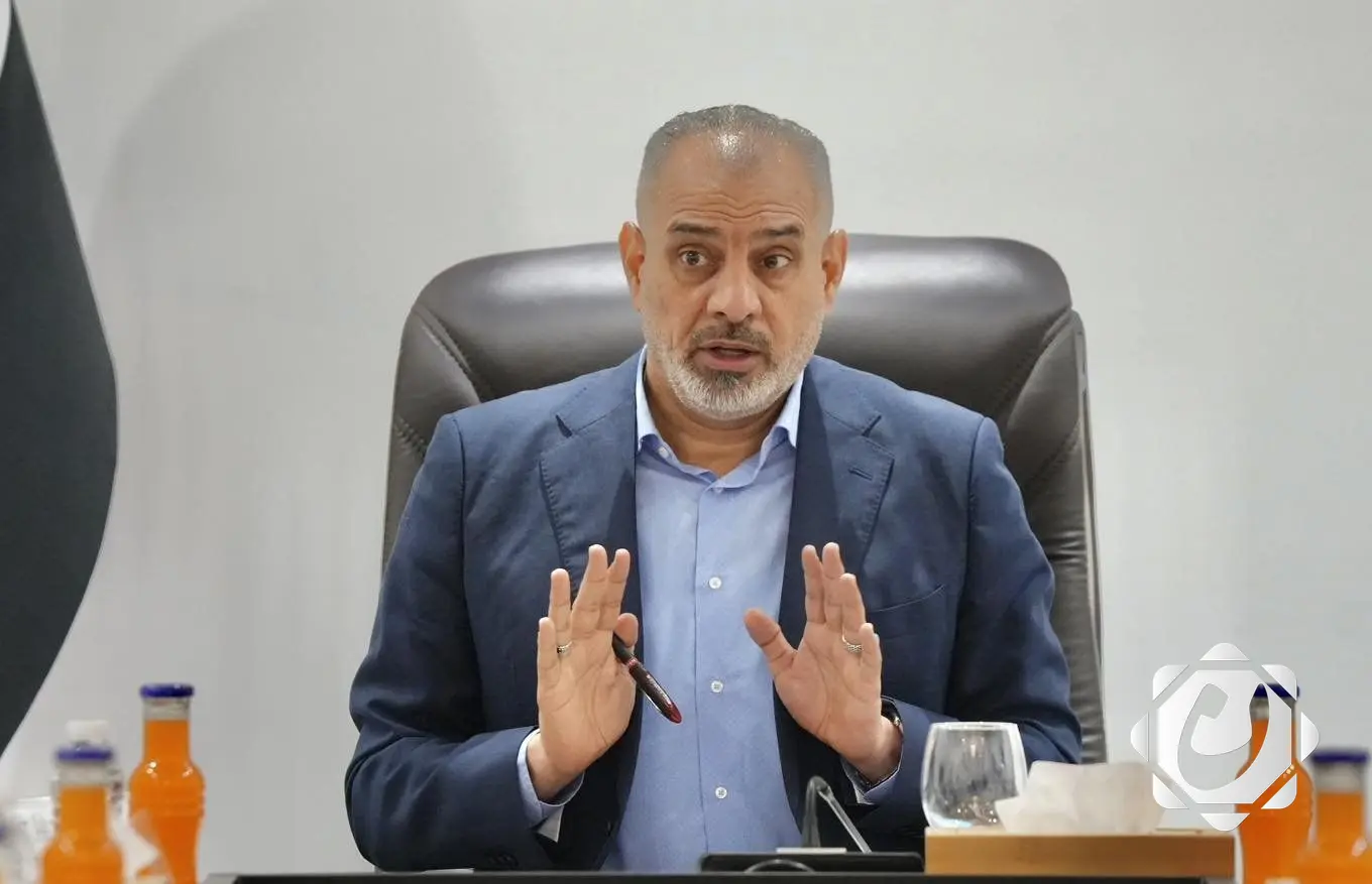 محافظ بابل: المرحلة الثانية من مشروع مجاري الحلة سترفع نسبة الشمول إلى 85%